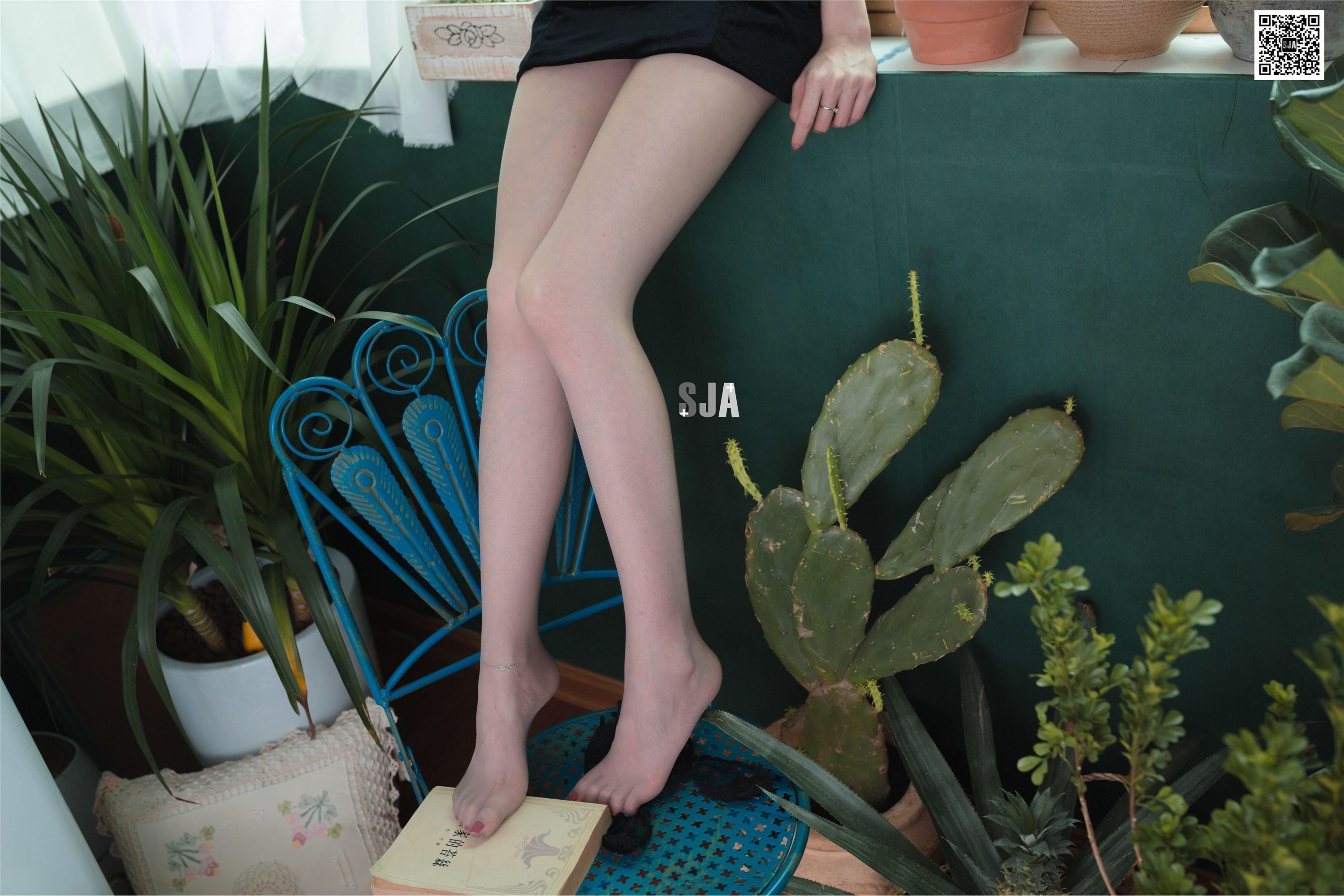 SJA佳爷 闺蜜视角 NO.032 椿